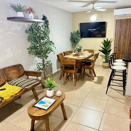 Casa Con Alberca A 8 Min De Playa Διαμέρισμα Ixtapa  Εξωτερικό φωτογραφία