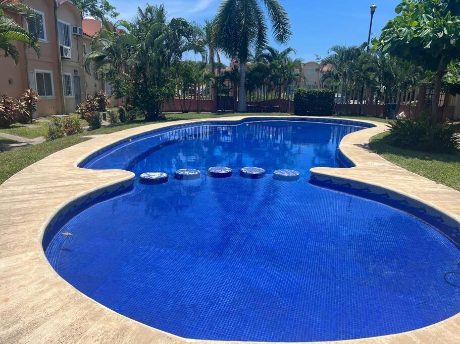 Casa Con Alberca A 8 Min De Playa Διαμέρισμα Ixtapa  Εξωτερικό φωτογραφία
