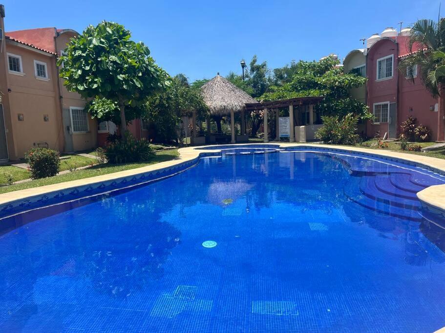 Casa Con Alberca A 8 Min De Playa Διαμέρισμα Ixtapa  Εξωτερικό φωτογραφία