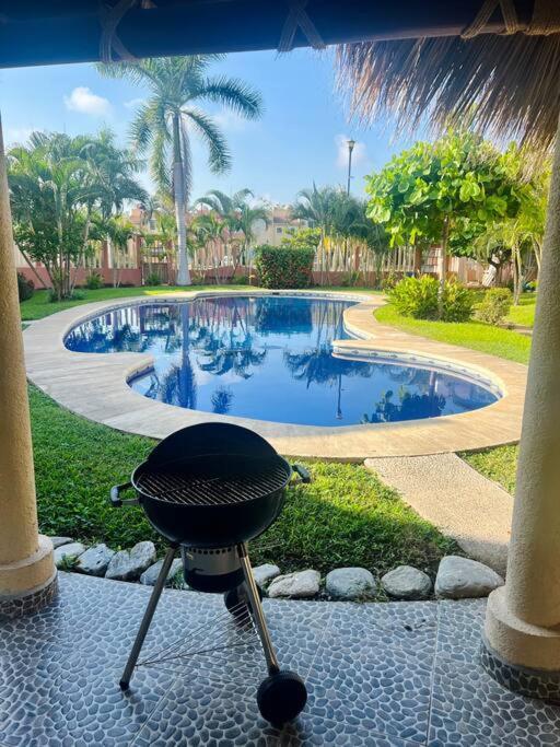 Casa Con Alberca A 8 Min De Playa Διαμέρισμα Ixtapa  Εξωτερικό φωτογραφία