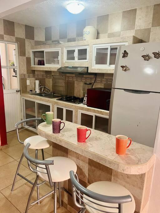 Casa Con Alberca A 8 Min De Playa Διαμέρισμα Ixtapa  Εξωτερικό φωτογραφία
