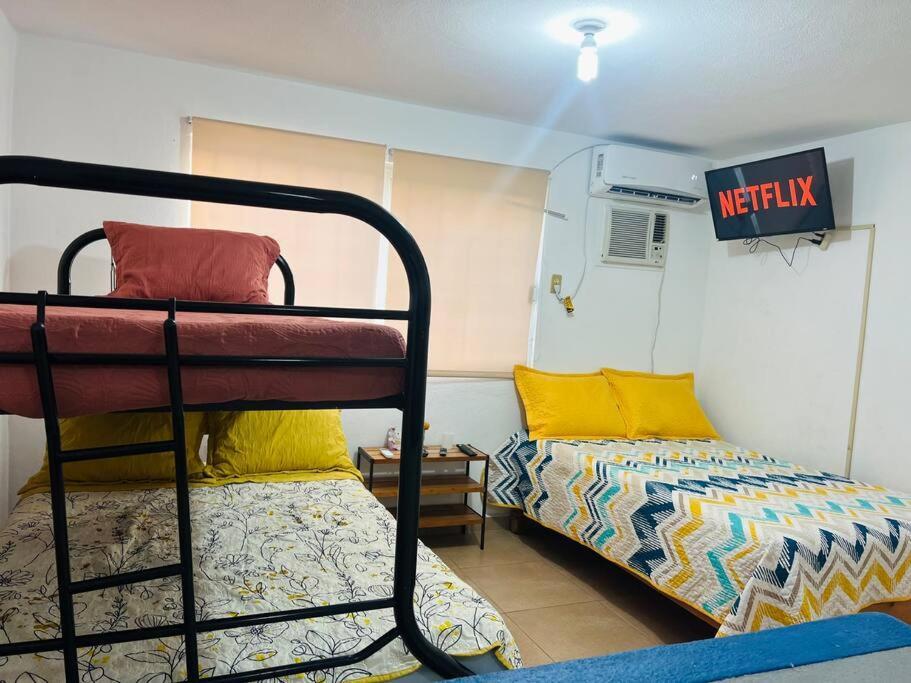 Casa Con Alberca A 8 Min De Playa Διαμέρισμα Ixtapa  Εξωτερικό φωτογραφία