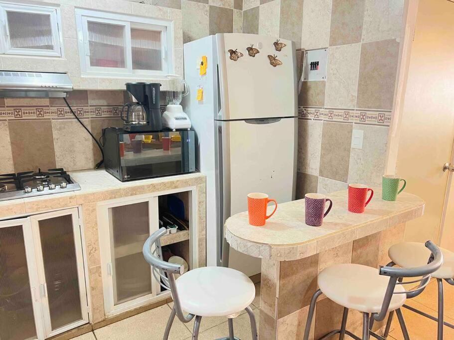 Casa Con Alberca A 8 Min De Playa Διαμέρισμα Ixtapa  Εξωτερικό φωτογραφία