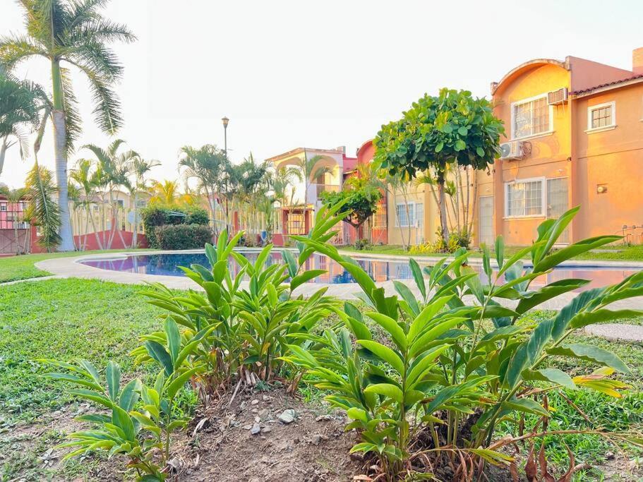 Casa Con Alberca A 8 Min De Playa Διαμέρισμα Ixtapa  Εξωτερικό φωτογραφία