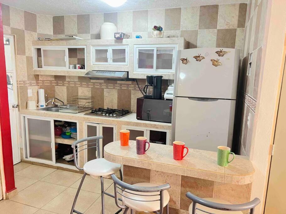 Casa Con Alberca A 8 Min De Playa Διαμέρισμα Ixtapa  Εξωτερικό φωτογραφία
