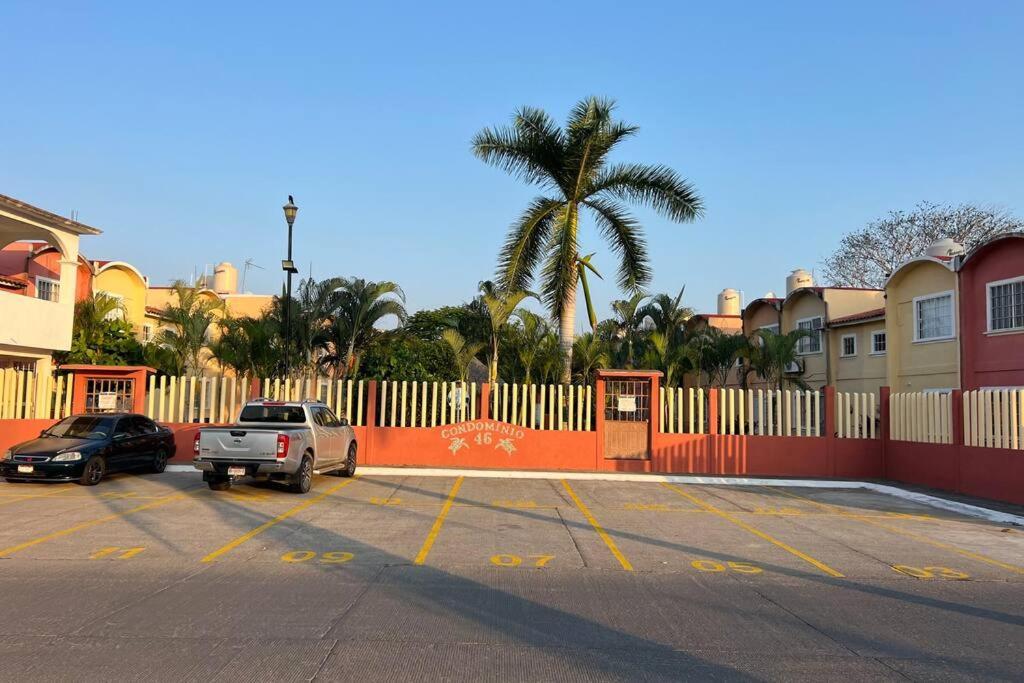 Casa Con Alberca A 8 Min De Playa Διαμέρισμα Ixtapa  Εξωτερικό φωτογραφία