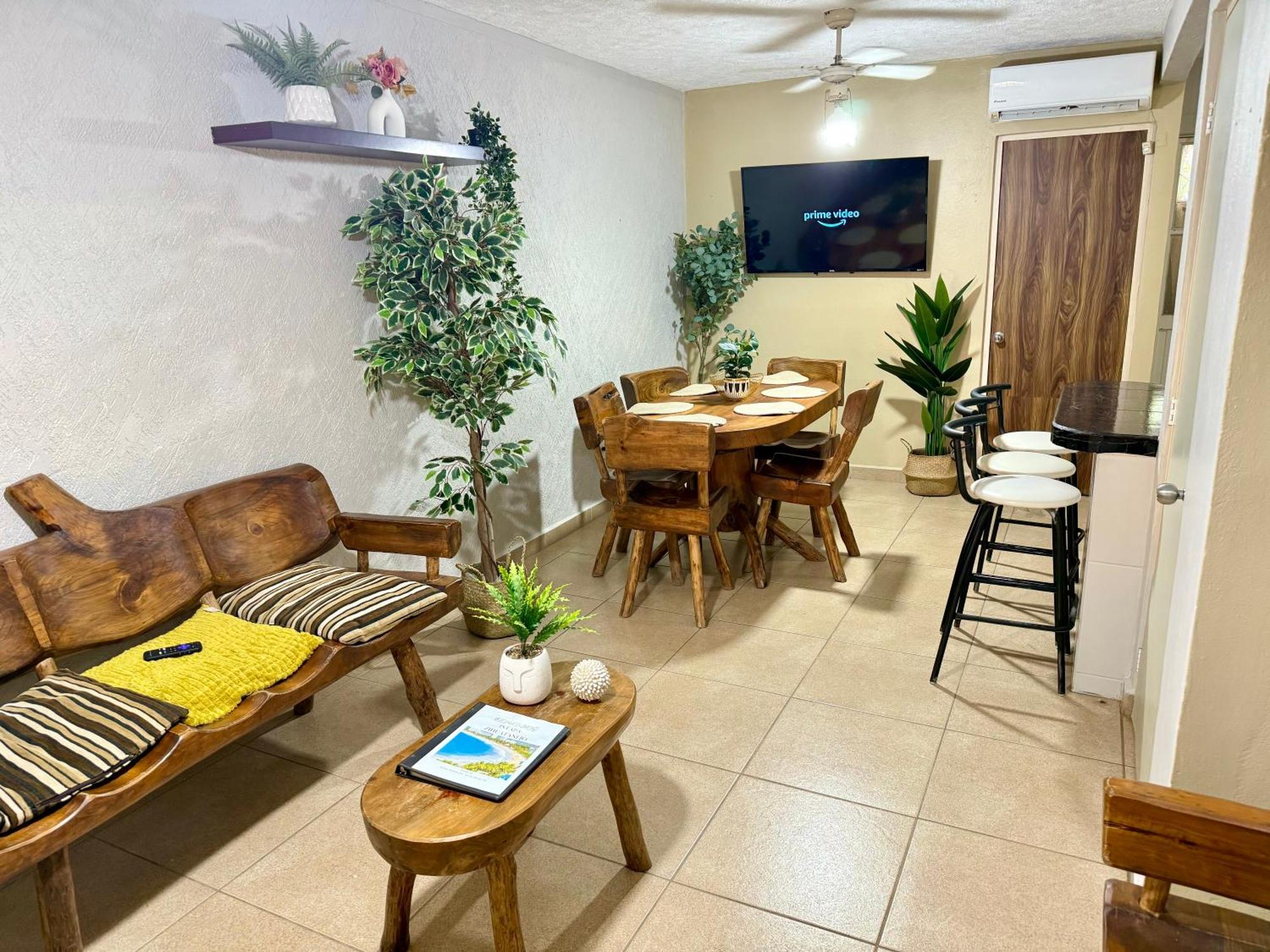 Casa Con Alberca A 8 Min De Playa Διαμέρισμα Ixtapa  Εξωτερικό φωτογραφία