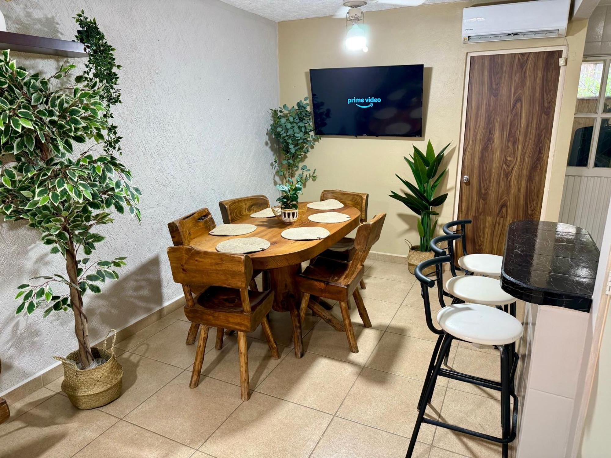 Casa Con Alberca A 8 Min De Playa Διαμέρισμα Ixtapa  Εξωτερικό φωτογραφία