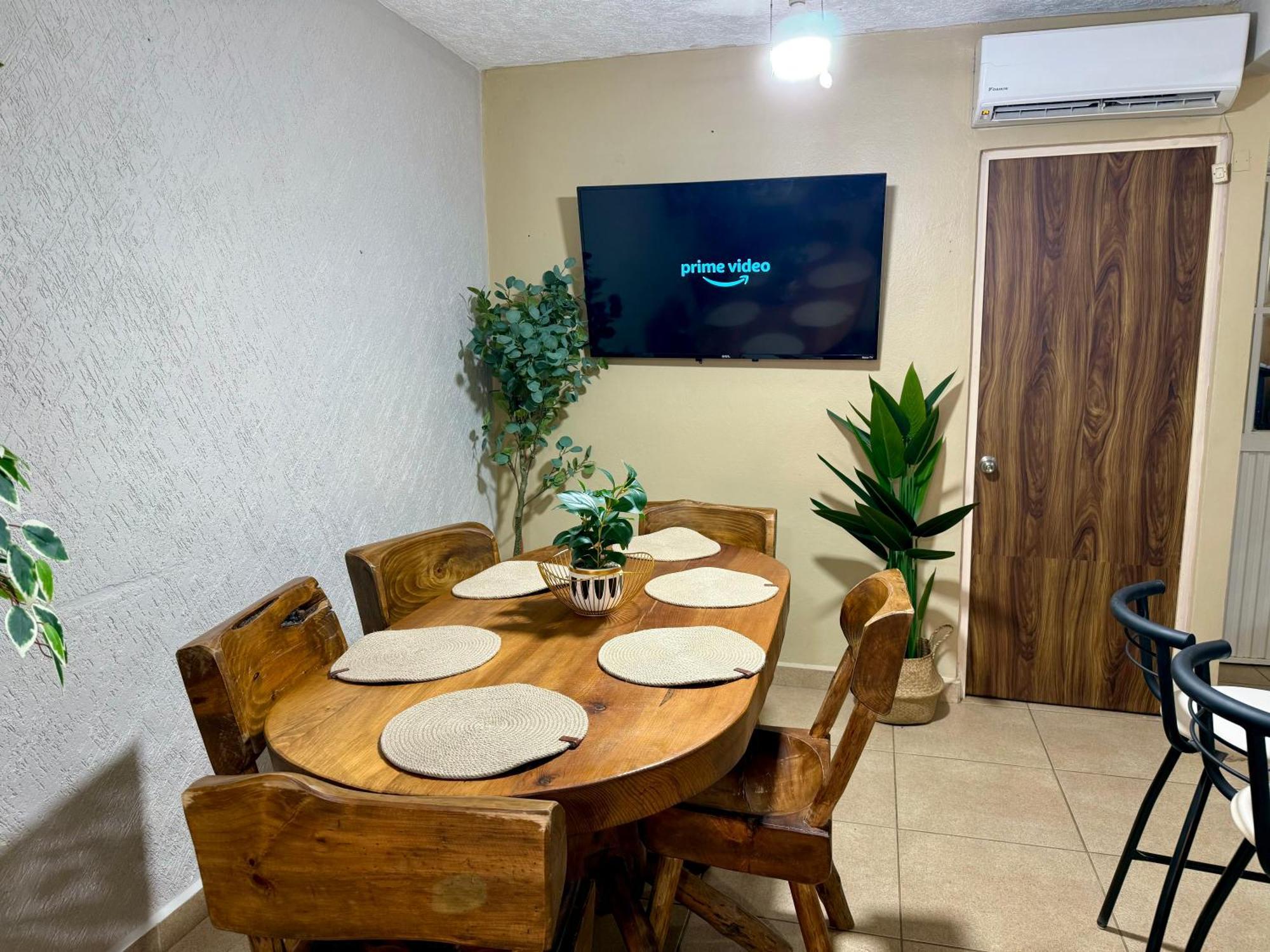 Casa Con Alberca A 8 Min De Playa Διαμέρισμα Ixtapa  Εξωτερικό φωτογραφία